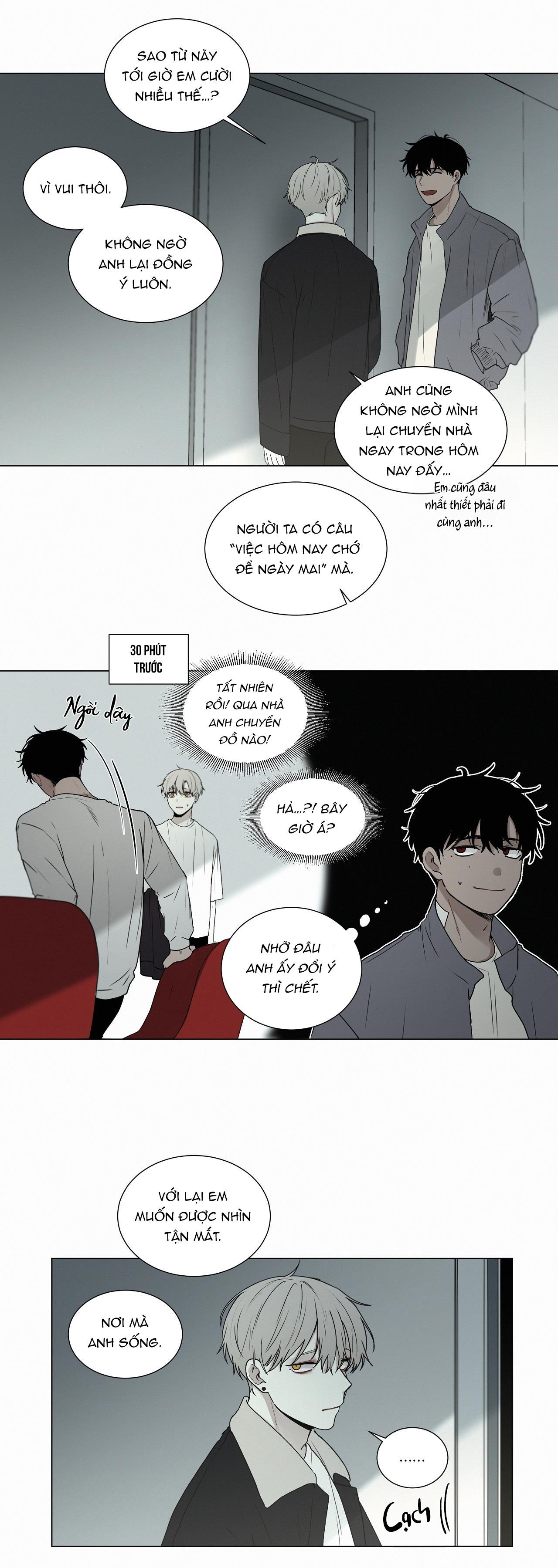 hiến tế máu chapter 37 2