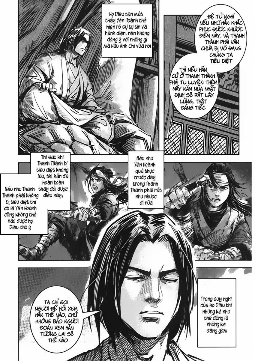 thiết huyết nam nhi chapter 64.2 5