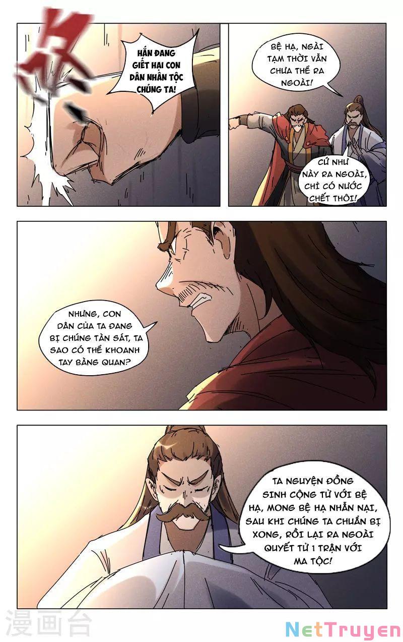 vạn giới tiên trung chapter 457 8
