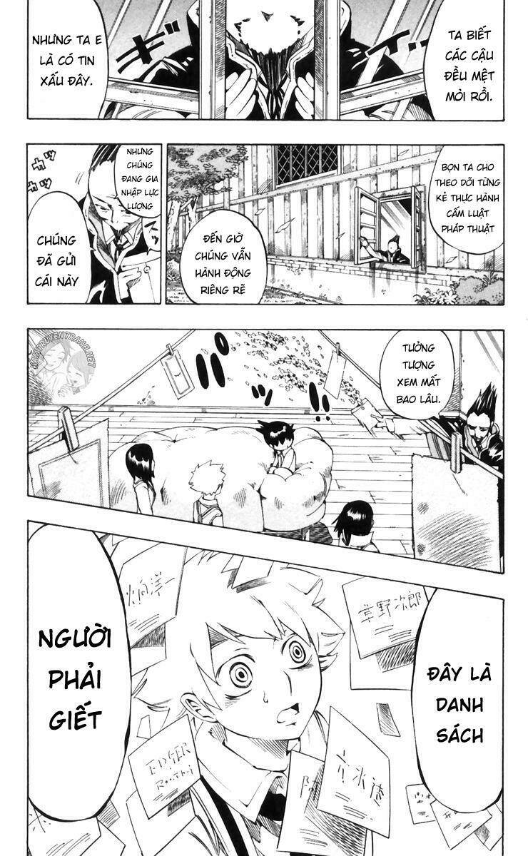 cục điều tra siêu nhiên chapter 35 20