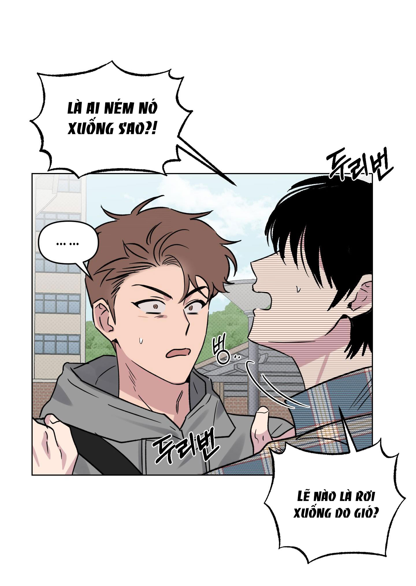 [18+] điều may mắn nhất cuộc đời tôi chapter 14.1 18