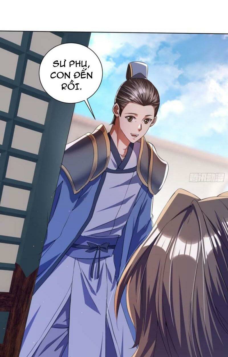 trăm tuổi mở hệ thống: con hiền cháu ngoan quỳ khắp núi! chapter 10 48