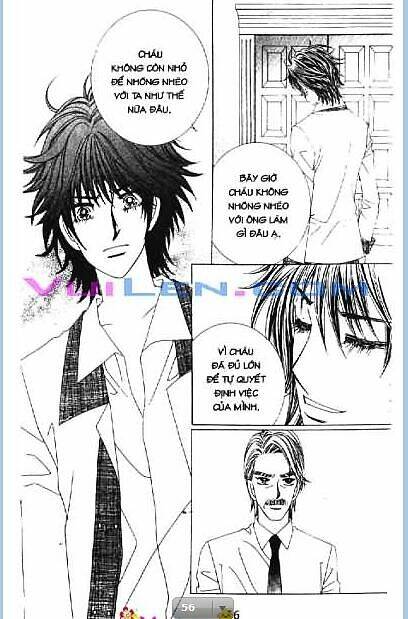 nụ hôn và sắc đẹp chapter 11 54