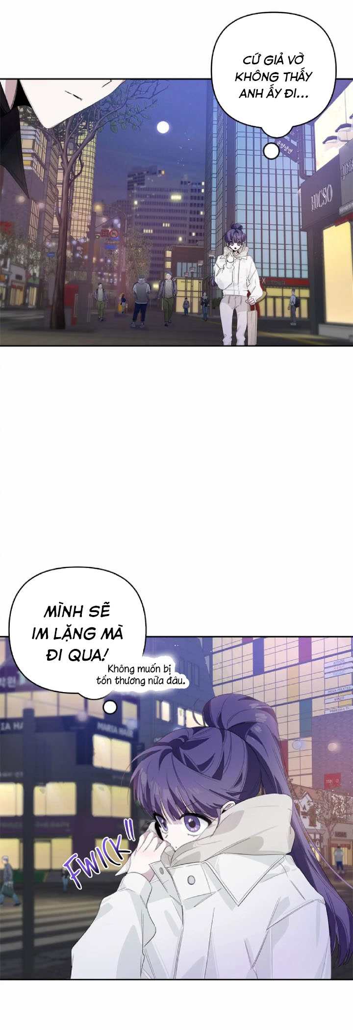 đàn anh xấu xa của tôi chapter 35 30