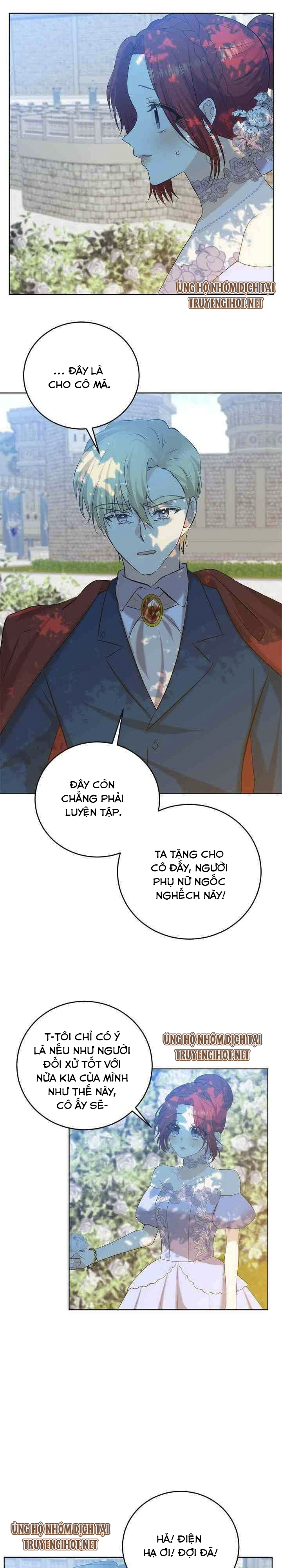 Tôi Sẽ Trở Thành Gia Sư Của Bạo Chúa Chapter 19 - Next Chapter 20