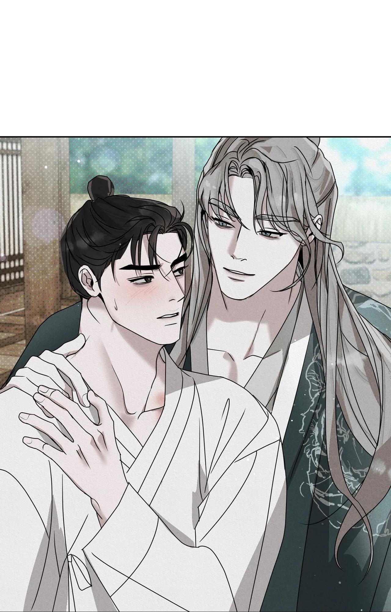 bl cổ trang - âu cổ ngắn nhà kim chapter 10.5 79