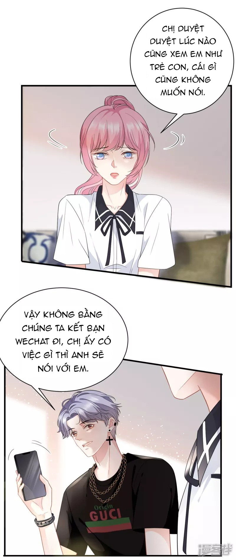 [16+] đại tiểu thư có thể có ý đồ xấu chapter 37 19