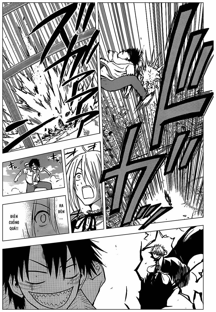 beelzebub - vua quỷ chapter 108 12