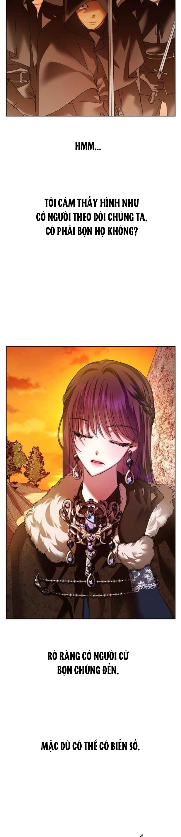 tôi muốn trở thành cô ấy dù chỉ là một ngày chapter 90 23