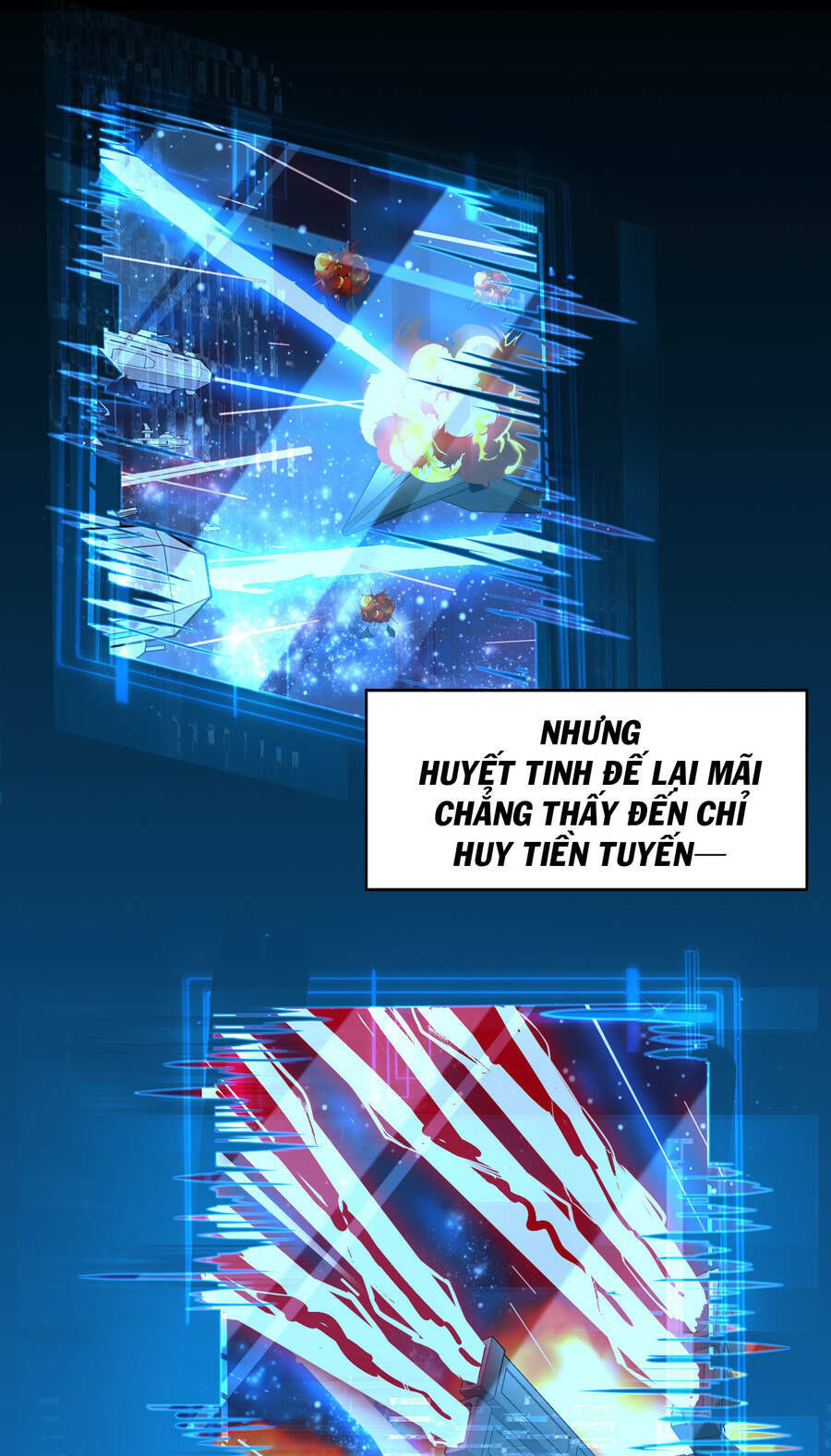 thử nghiệm nghìn năm cuối cùng trò chơi cũng bắt đầu chapter 0 4