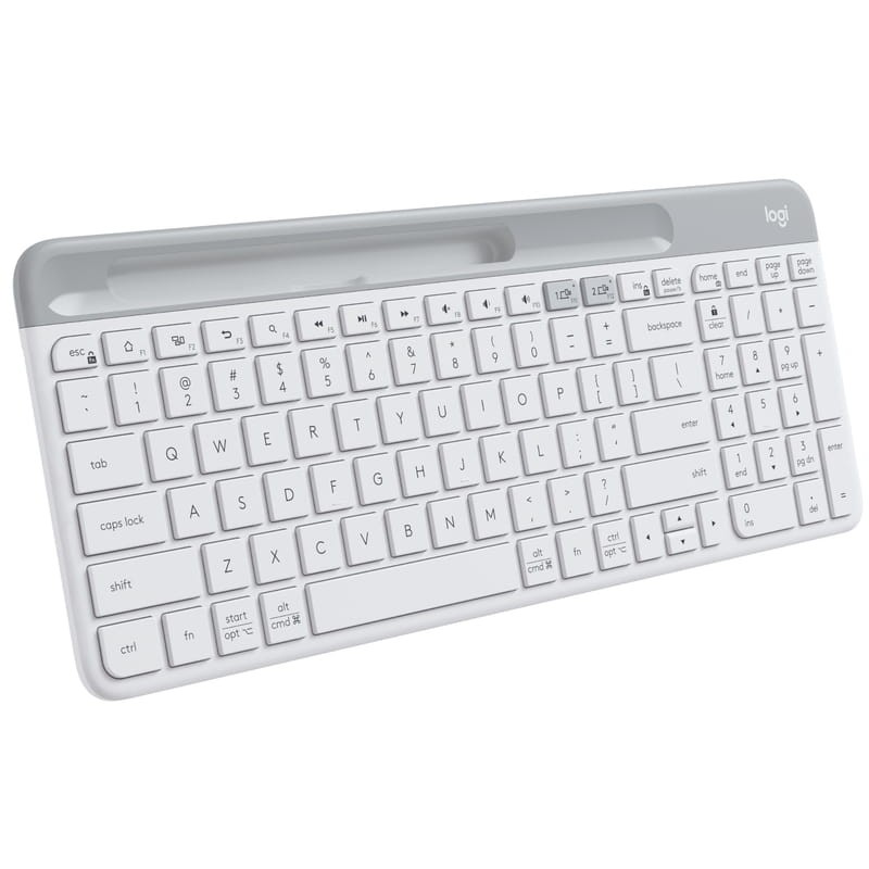 Bàn Phím Không Dây Bluetooth Logitech K580 - Hàng Chính Hãng