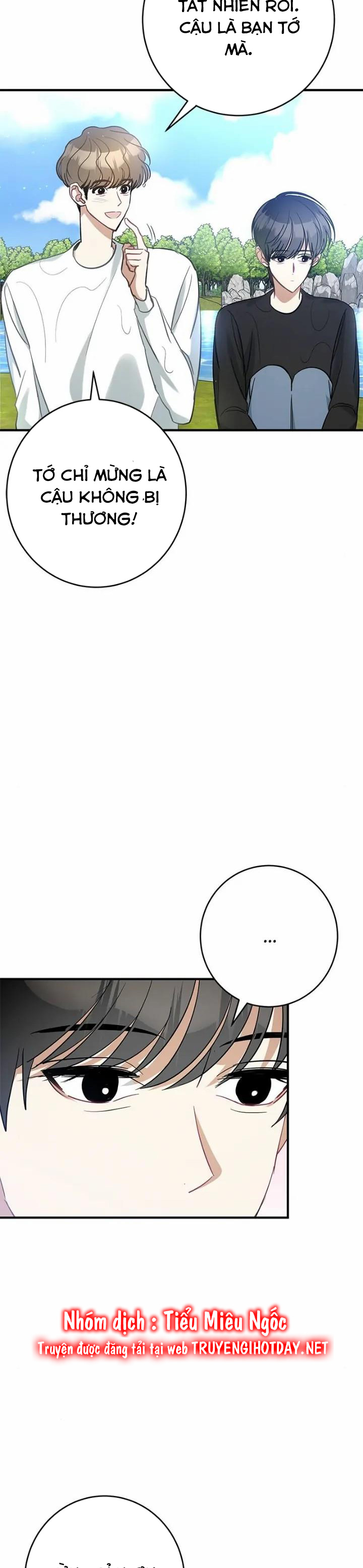 nụ hôn của tên ác ma chapter 40 22