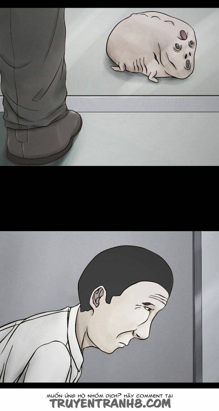 thứ sáu: những câu chuyện cấm chapter 35 18