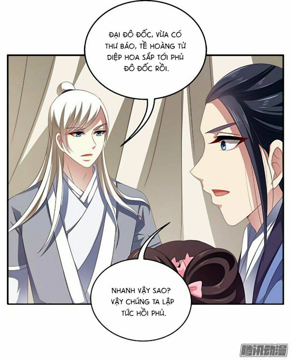 thịnh thế an nhiên chapter 15 14