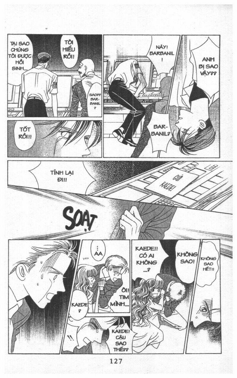 nàng tiên ánh trăng - kaguya hime chapter 27 127