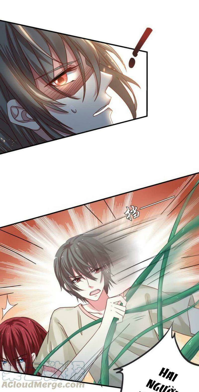 nhân ngư học trưởng, đừng ôm ta! chapter 72 34