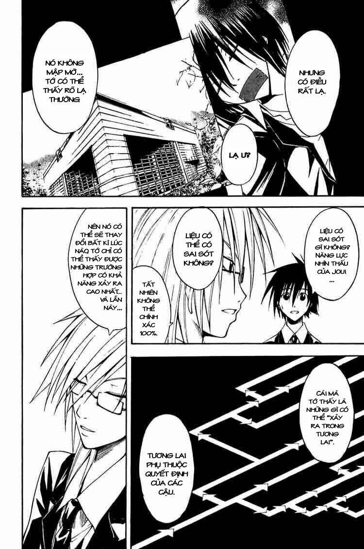 psycho buster chapter 11 9