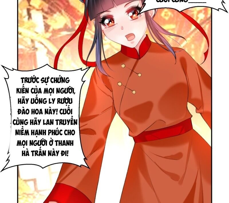 vương gia, áo lót của ngươi rơi mất rồi chapter 63 25