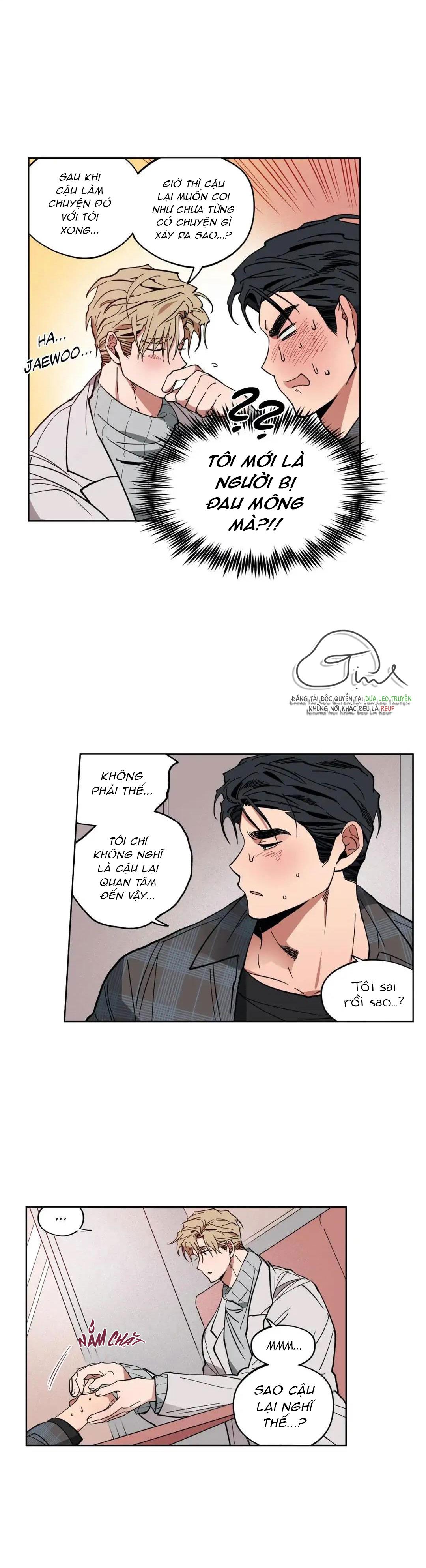 love plan chapter 4 16