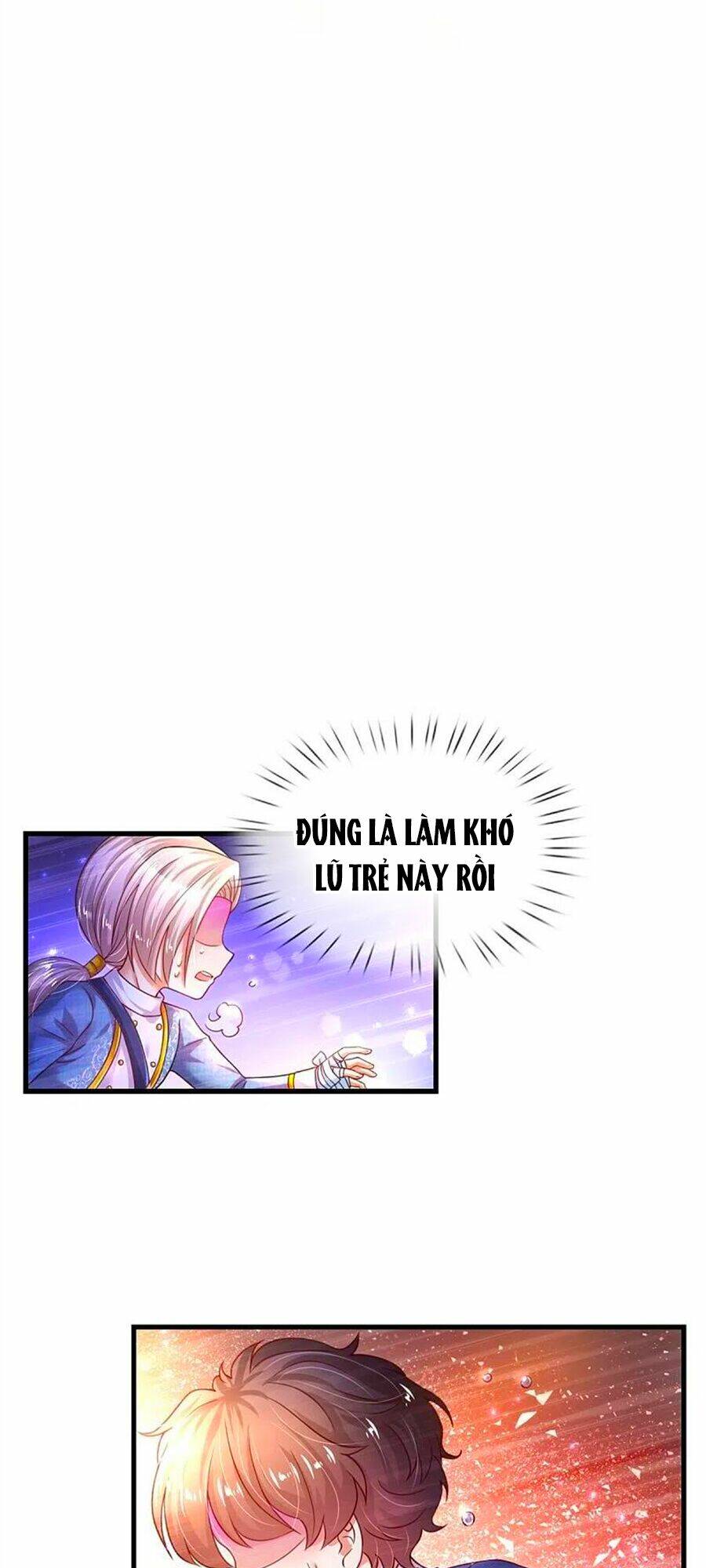 bỗng một ngày trở thành con gái nhà vua chapter 345 19