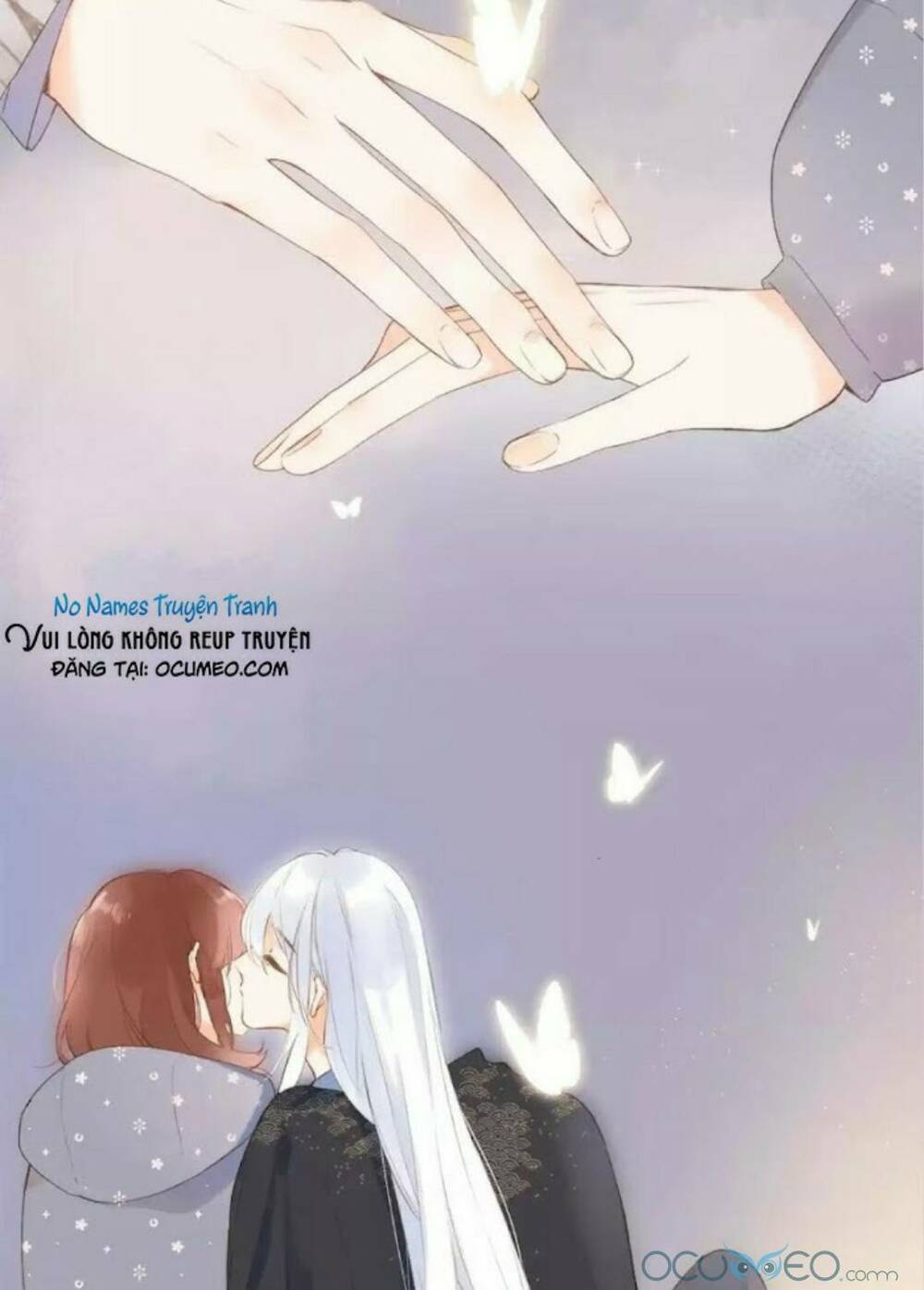 sos! tôi đã yêu một con sâu bướm (phần 2) chapter 18 36