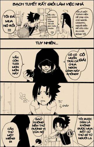 cửu vĩ hồ ly phiên bản bạch tuyết & 7 chú lùn chapter 1 2