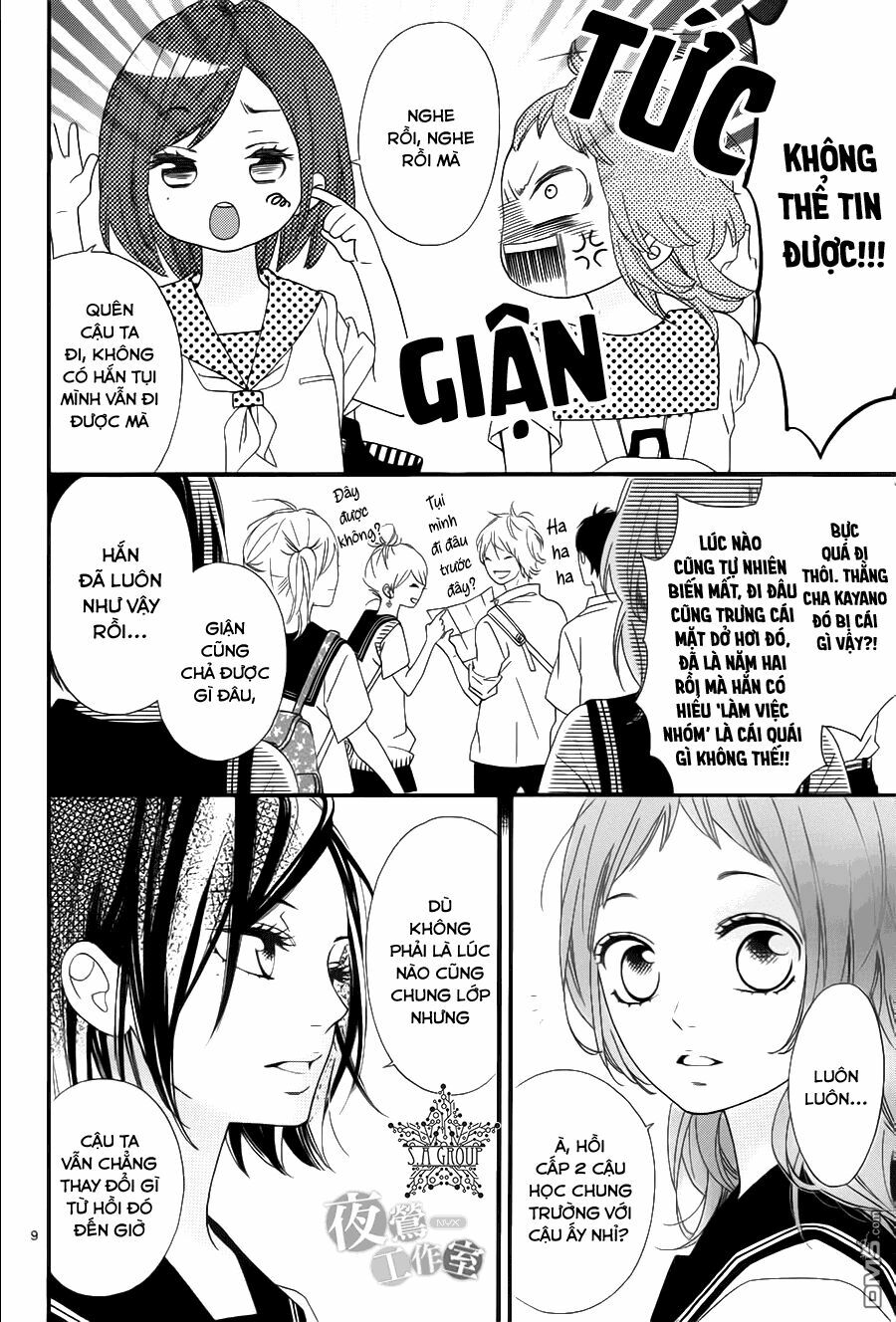 ashita no 3600-byou chapter 1 6