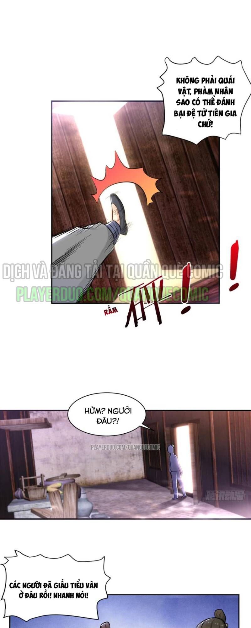 lão tổ của bạn đang online chapter 56 9