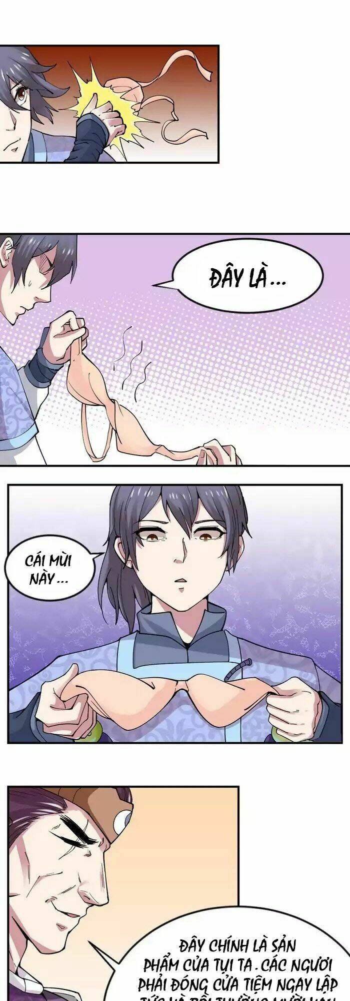 immortal merchant chapter 6 12