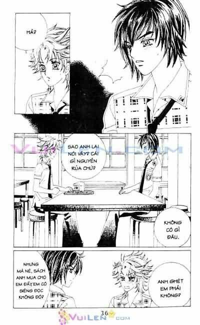 chàng gà mái chapter 6 36