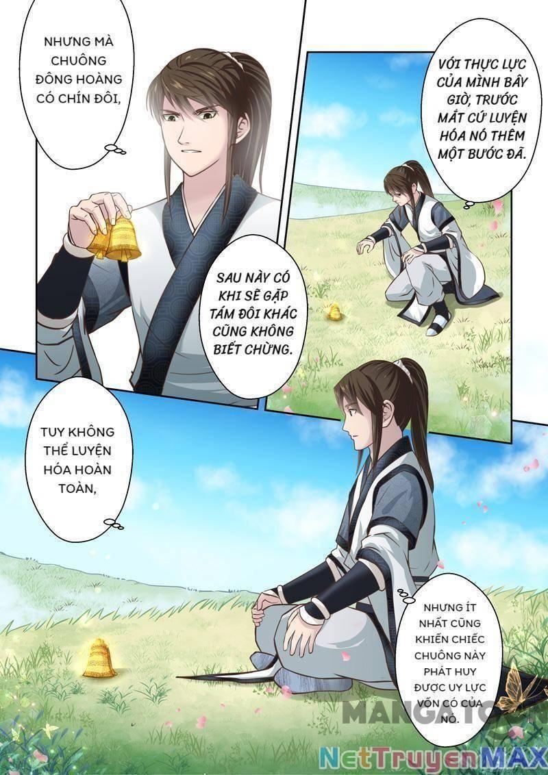 thánh tôn thần giới chapter 176 10