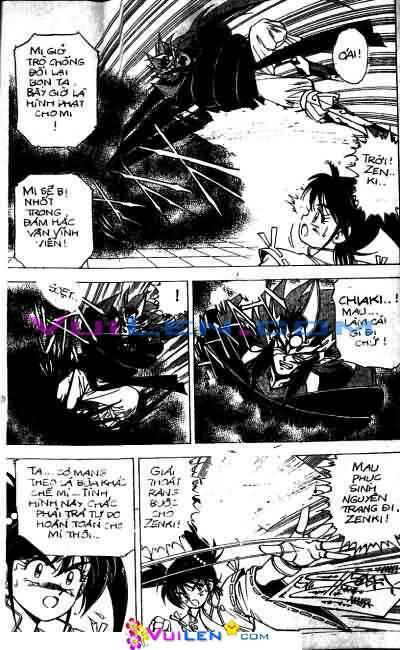 tiểu thần zenki - kishin douji zenki chapter 3 55