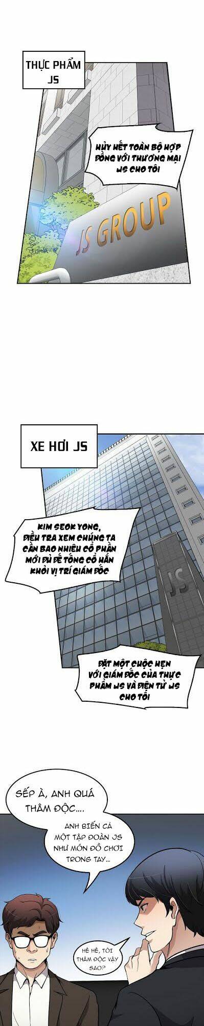 điều tra viên chuyển sinh chapter 102 21