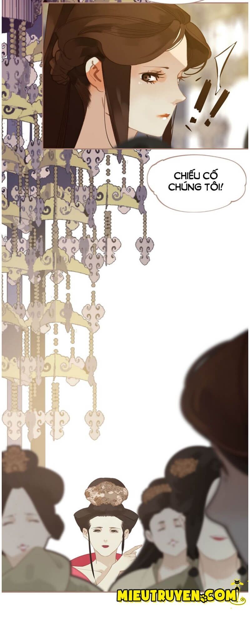 nhất đại linh hậu chapter 31 39