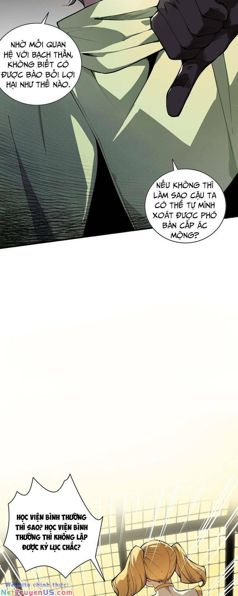 tử linh pháp sư! ta chính là thiên tài chapter 23 43