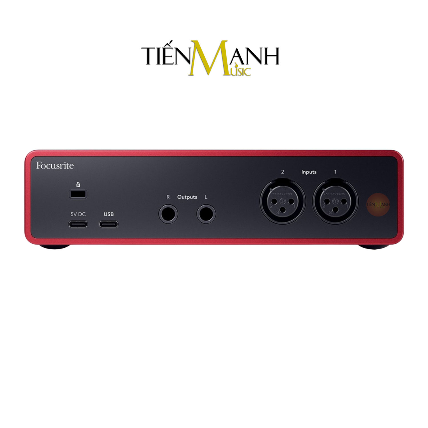 [BH 3 Năm] Full Bộ Focusrite 2i2 Studio Gen 3, Gen 4 - Sound Card Scarlett Bộ Thu Âm Focus USB SoundCard Gen3 - Gen4 Hàng Chính Hãng