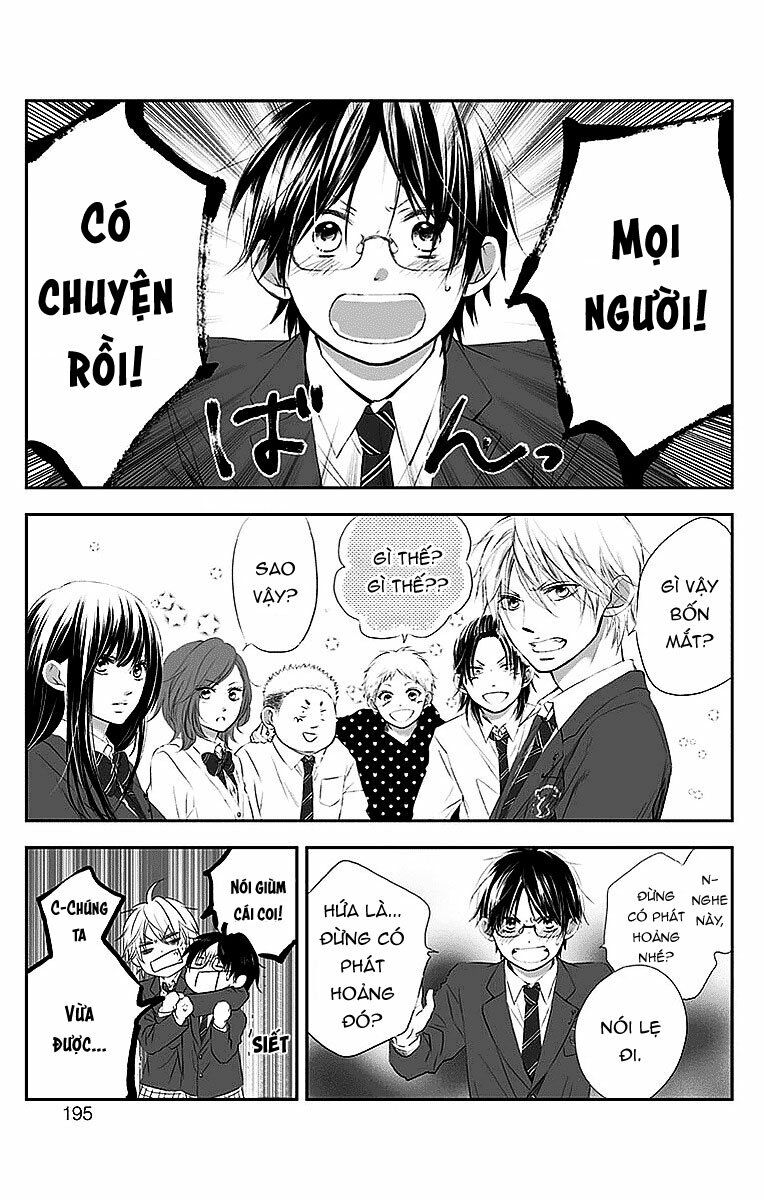 kono oto tomare! chapter 51 33
