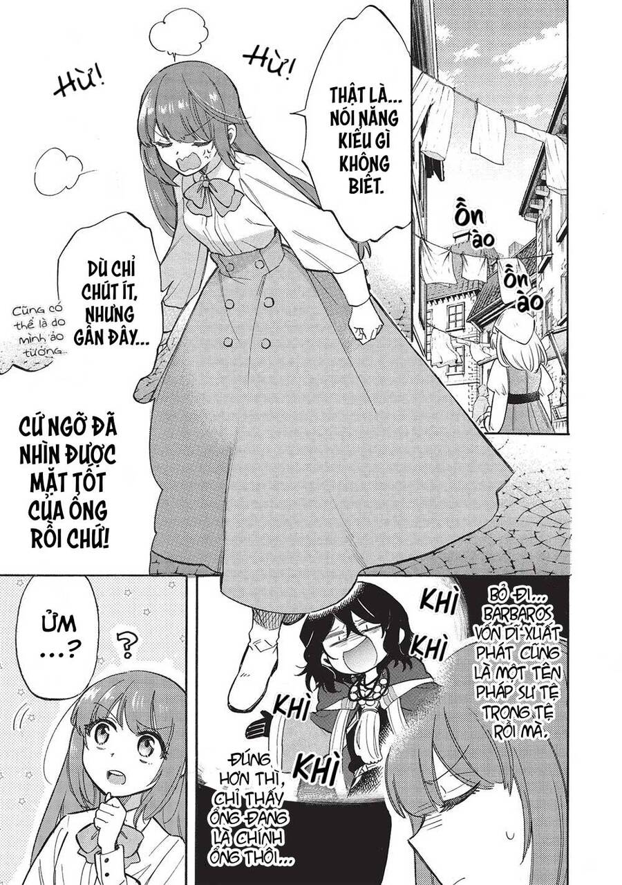 akuyuu no ore ga ponkotsu kishi wo mite rare naindaga, dou sewa wo yaki yaii?～ madome gaiden chapter 7 17