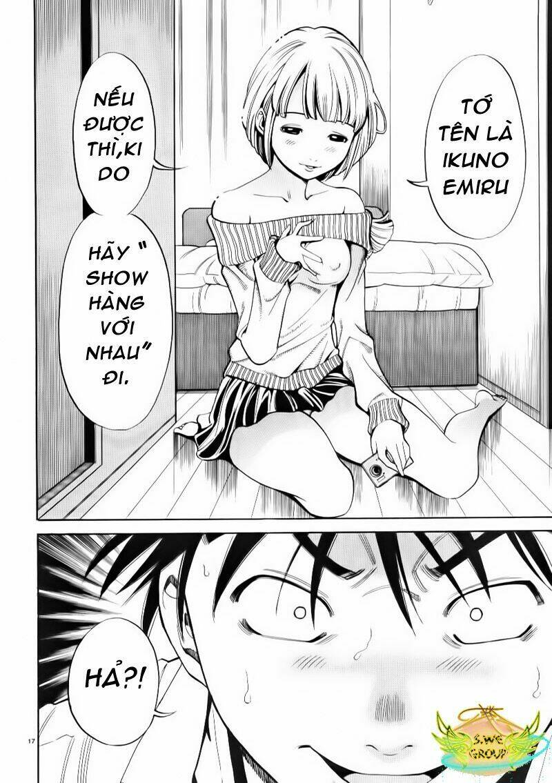 nozoki ana chapter 1 26