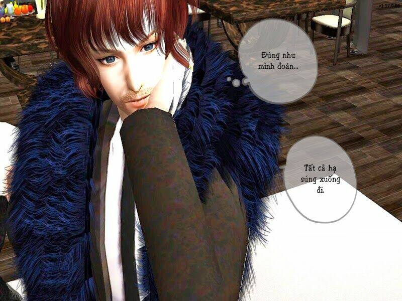 nụ cười của anh [truyện sims] chapter 35 98