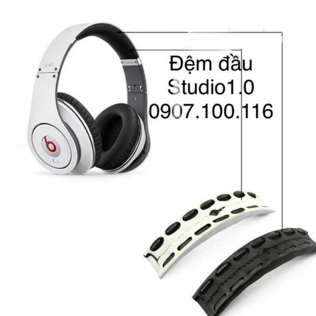 Mút đệm đầu dành cho beats stuio 1.0 (bản dùng pin 3A)