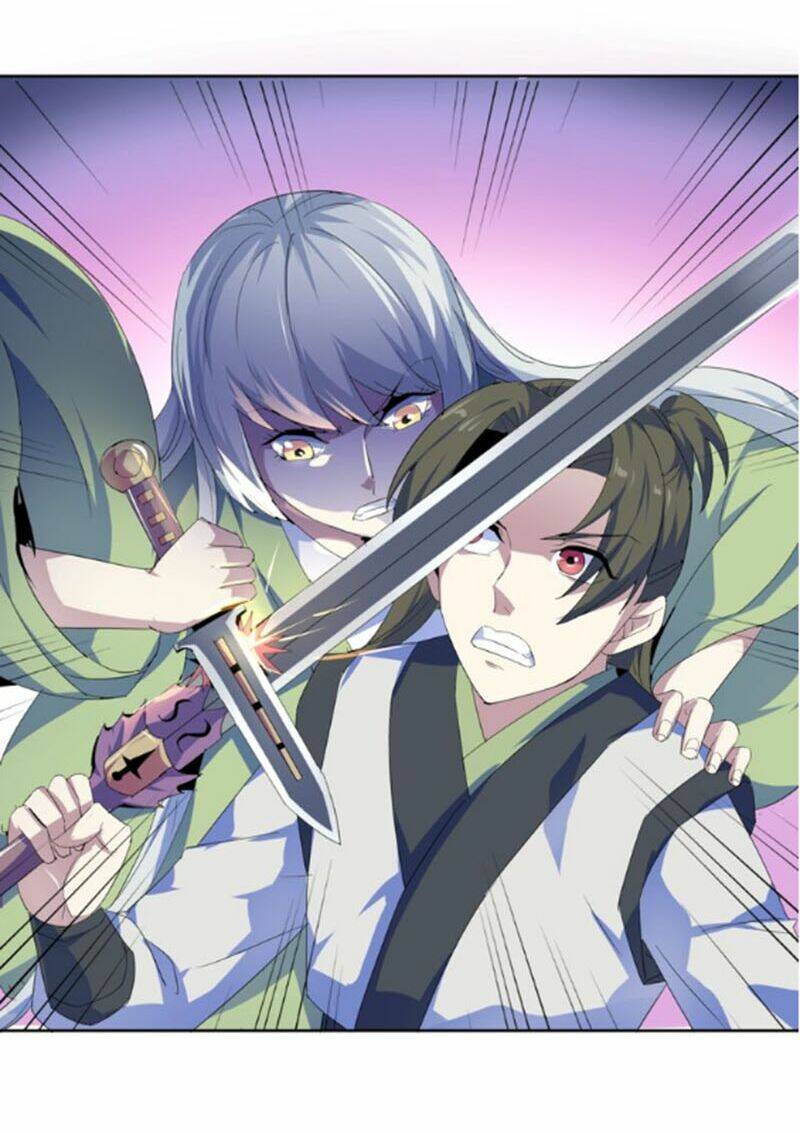 nghịch thiên đại thần chapter 34.5 16