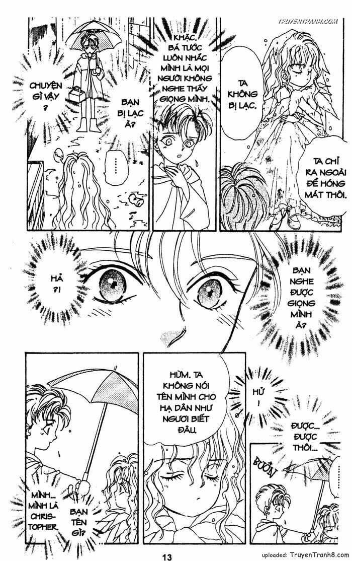 tiệm thú kiểng chapter 21 14