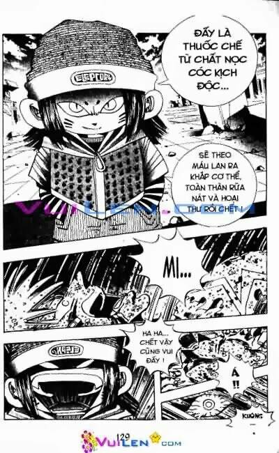 tiểu hòa thượng hd remake chapter 173 11