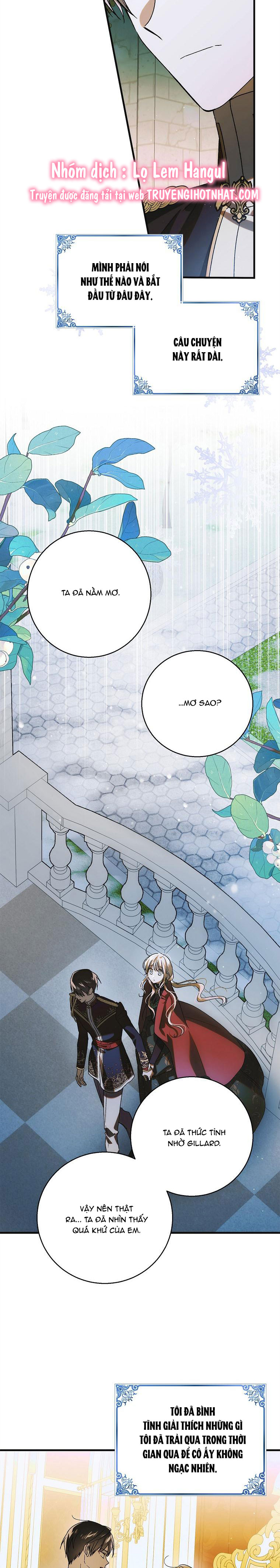 cách để em bảo vệ anh chapter 116.1 16