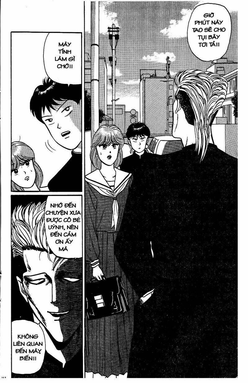 kyou kara ore wa - cặp bài trùng chapter 79 3