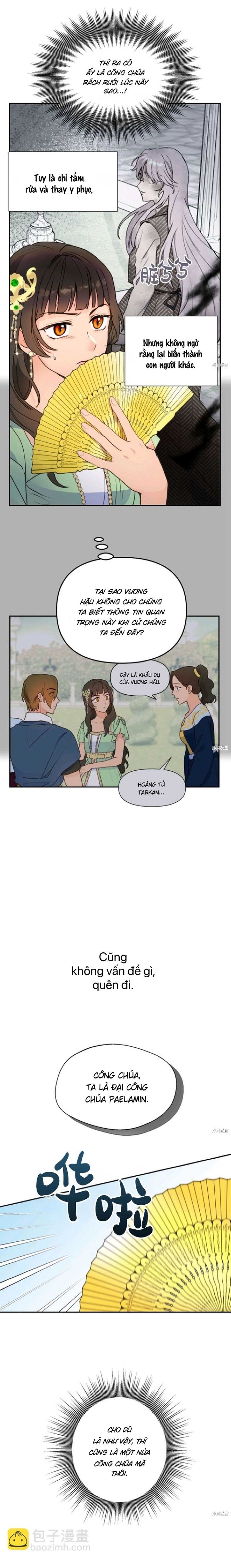 quên chồng đi, kiếm tiền thôi chapter 7 2