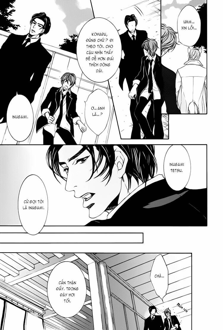 oinarisama no honey bunny chapter 2 6