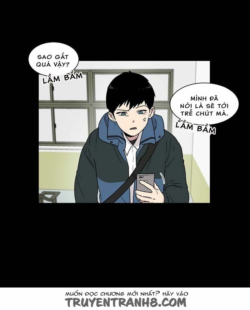 …”một sự thật khá khó chịu.” chapter 16.1 10