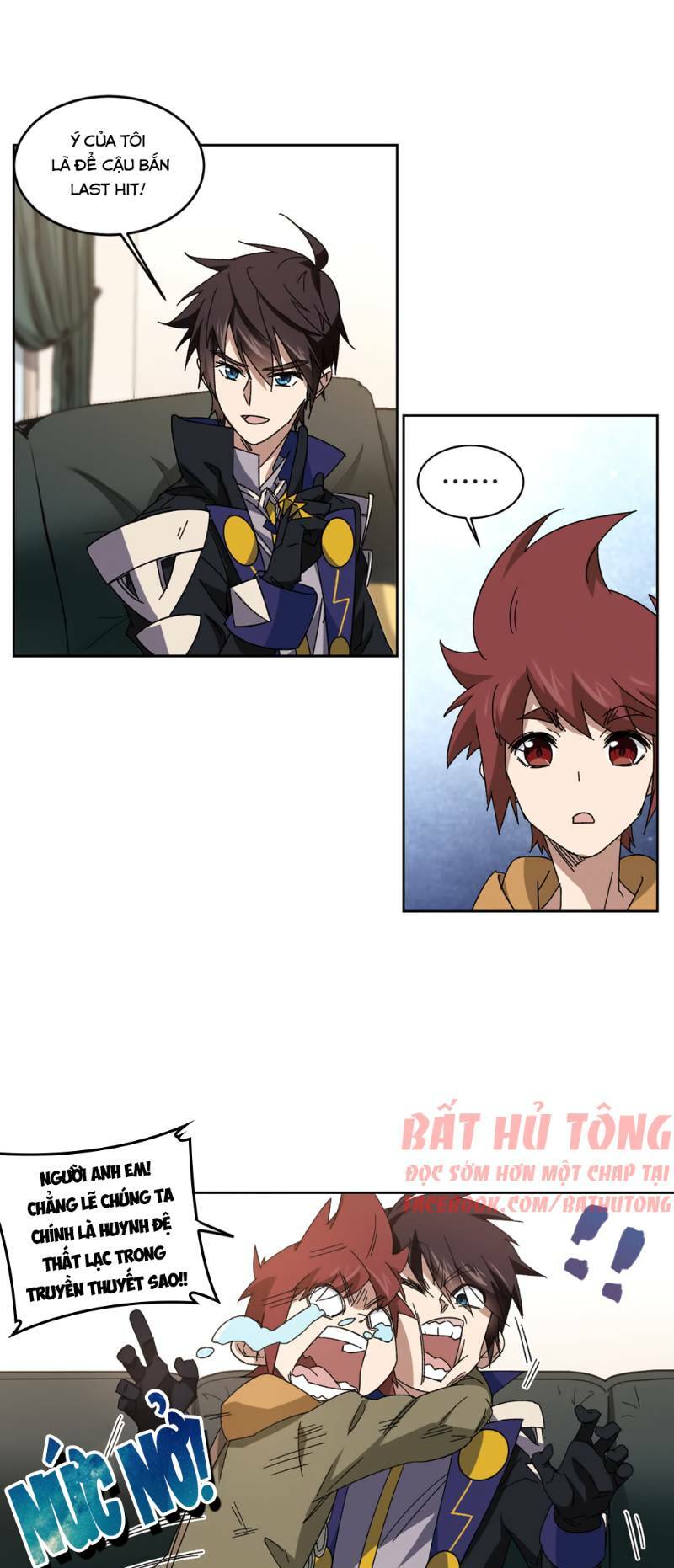 võng du chi cận chiến pháp sư chapter 260 13